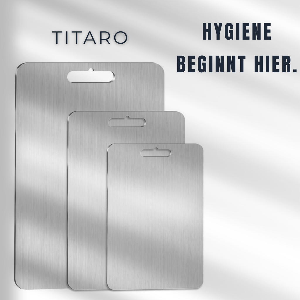 TITARO Schneidebrett