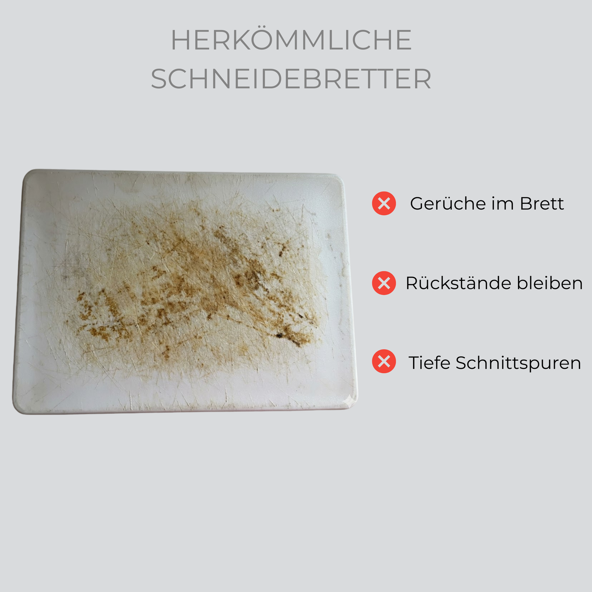 TITARO Schneidebrett