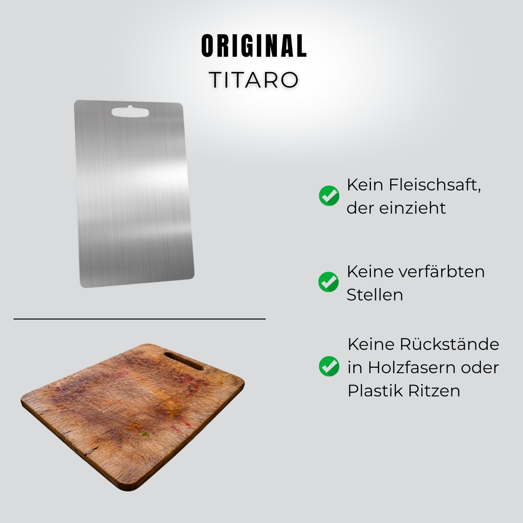 TITARO Schneidebrett