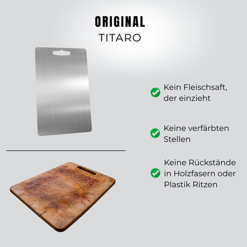 TITARO Schneidebrett