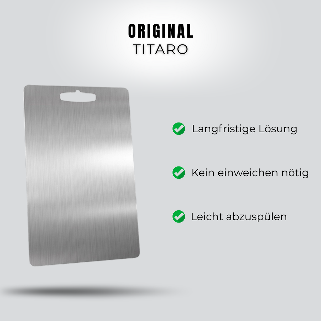 TITARO Schneidebrett